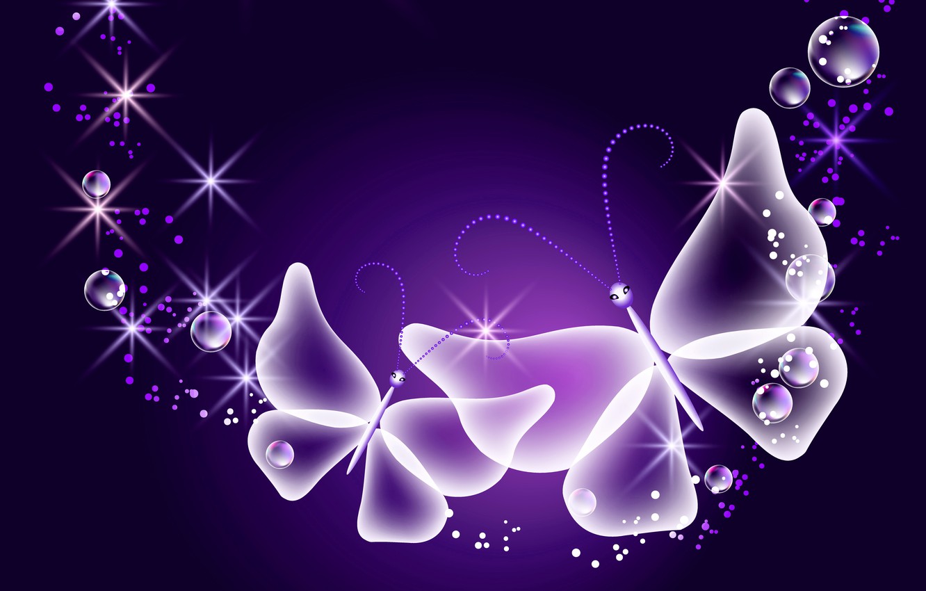 Neon Purple Wallpapers