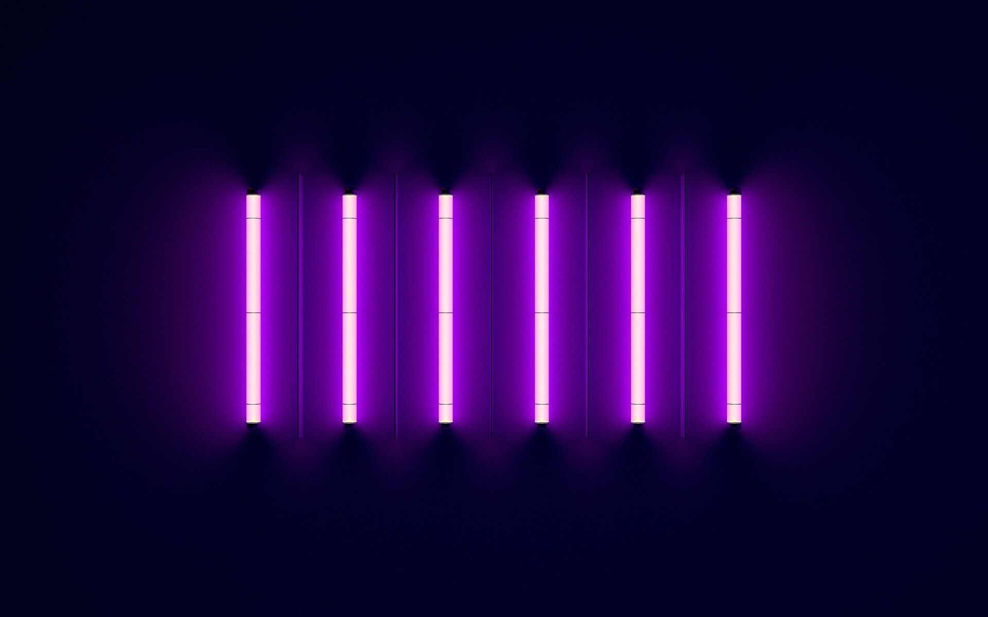 Neon Purple 4K Wallpapers