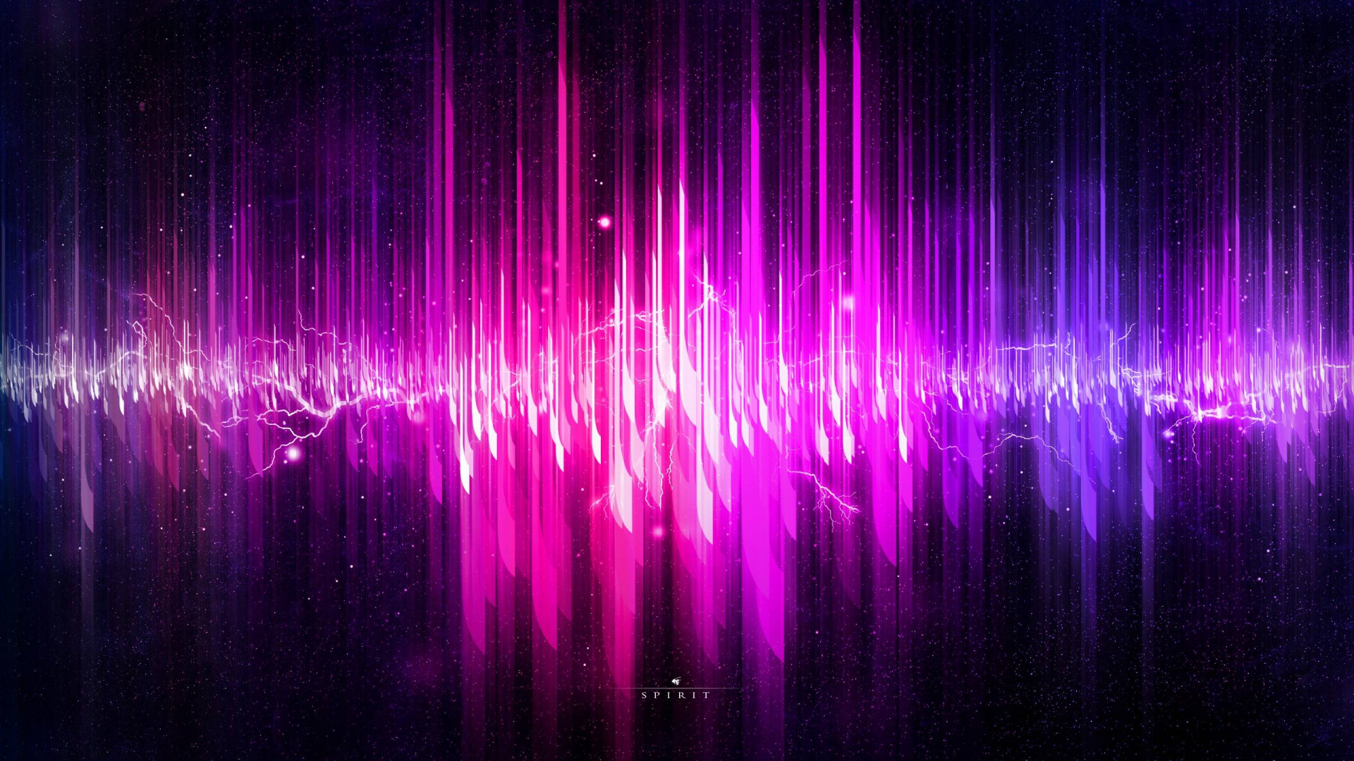 Neon Purple Aesthetic Wallpapers