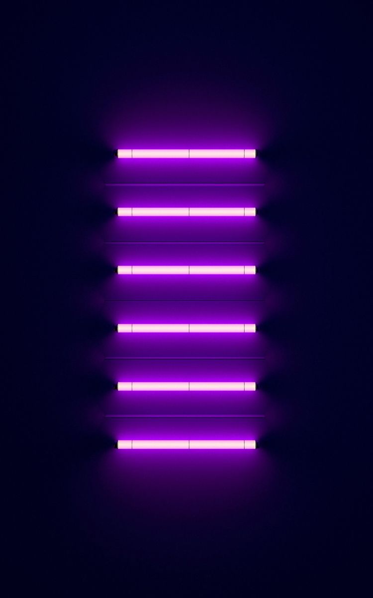 Neon Purple Iphone Wallpapers