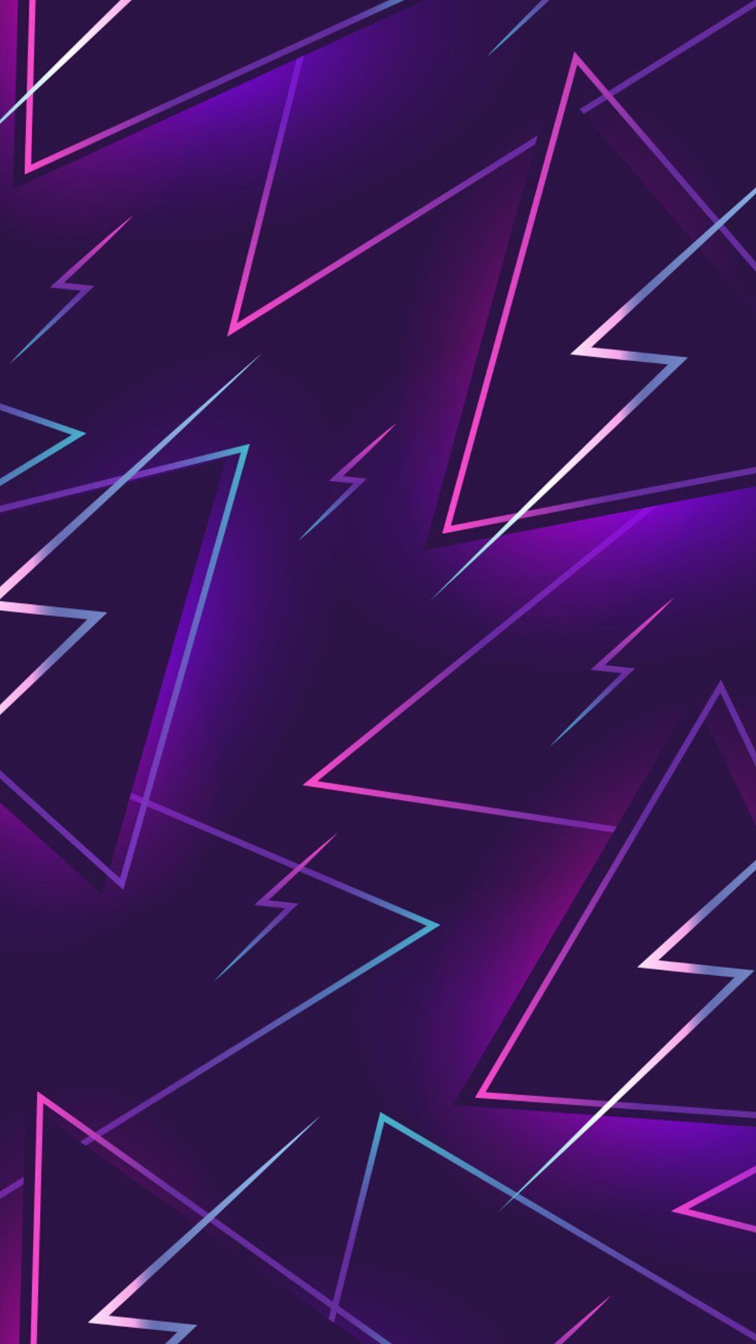 Neon Purple Iphone Wallpapers