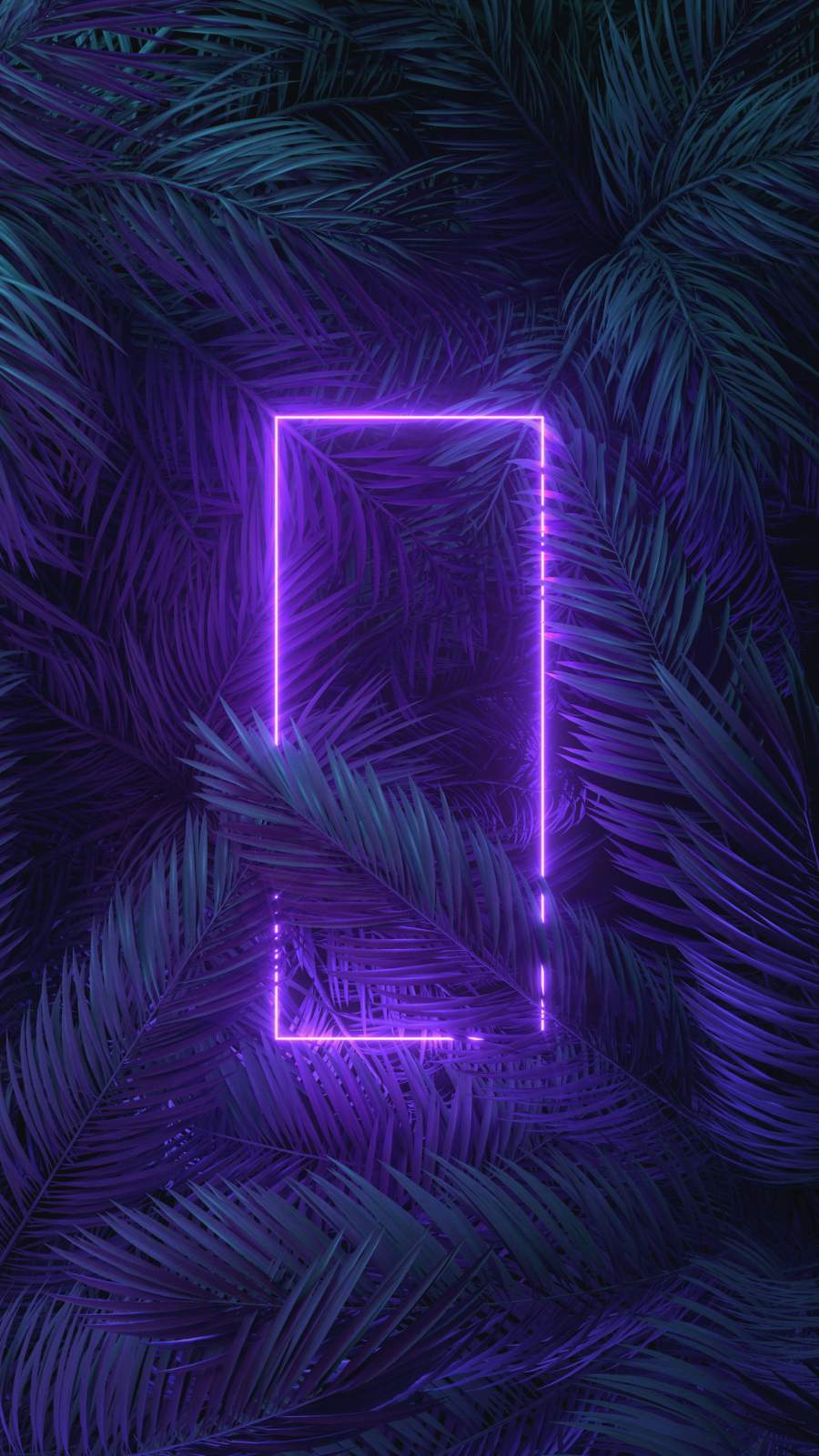 Neon Purple Iphone Wallpapers