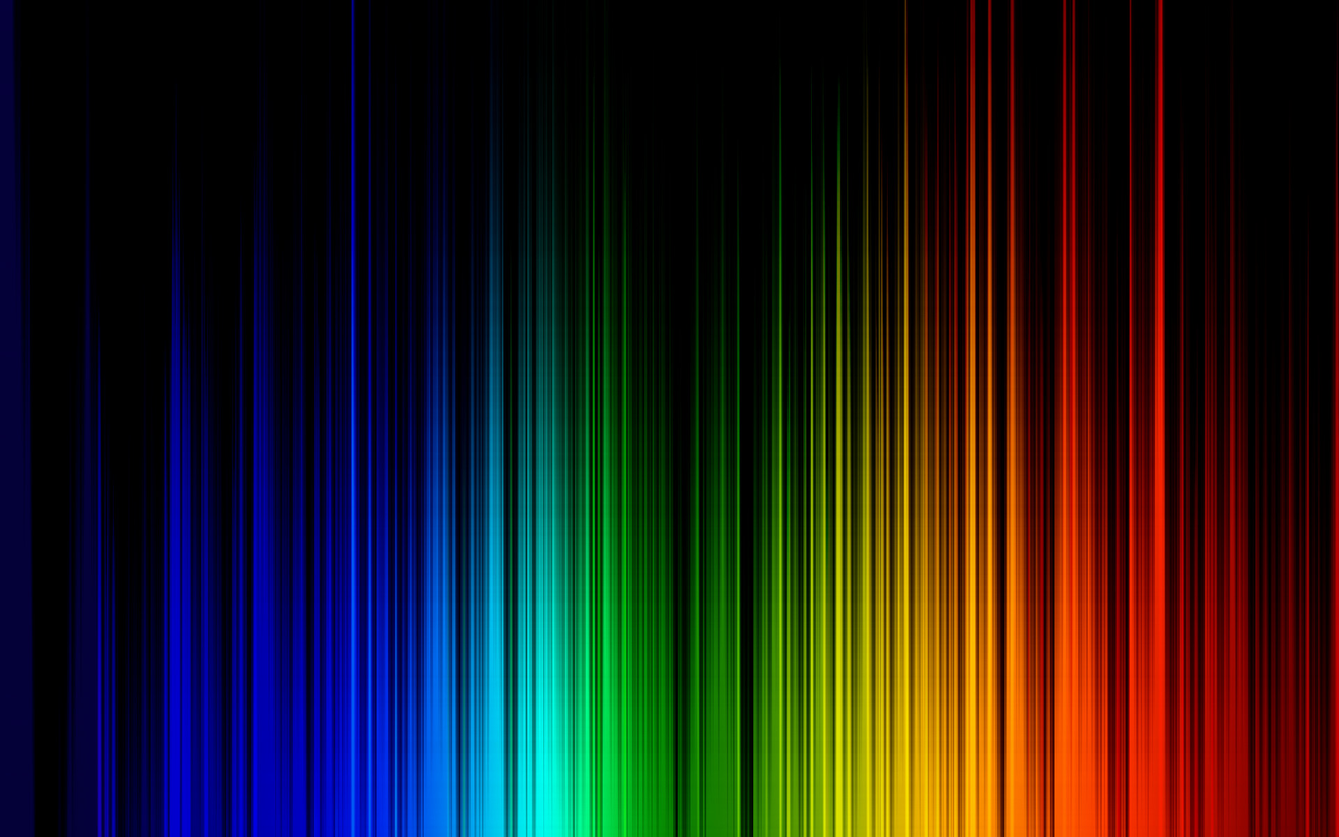 Neon Rainbow Wallpapers