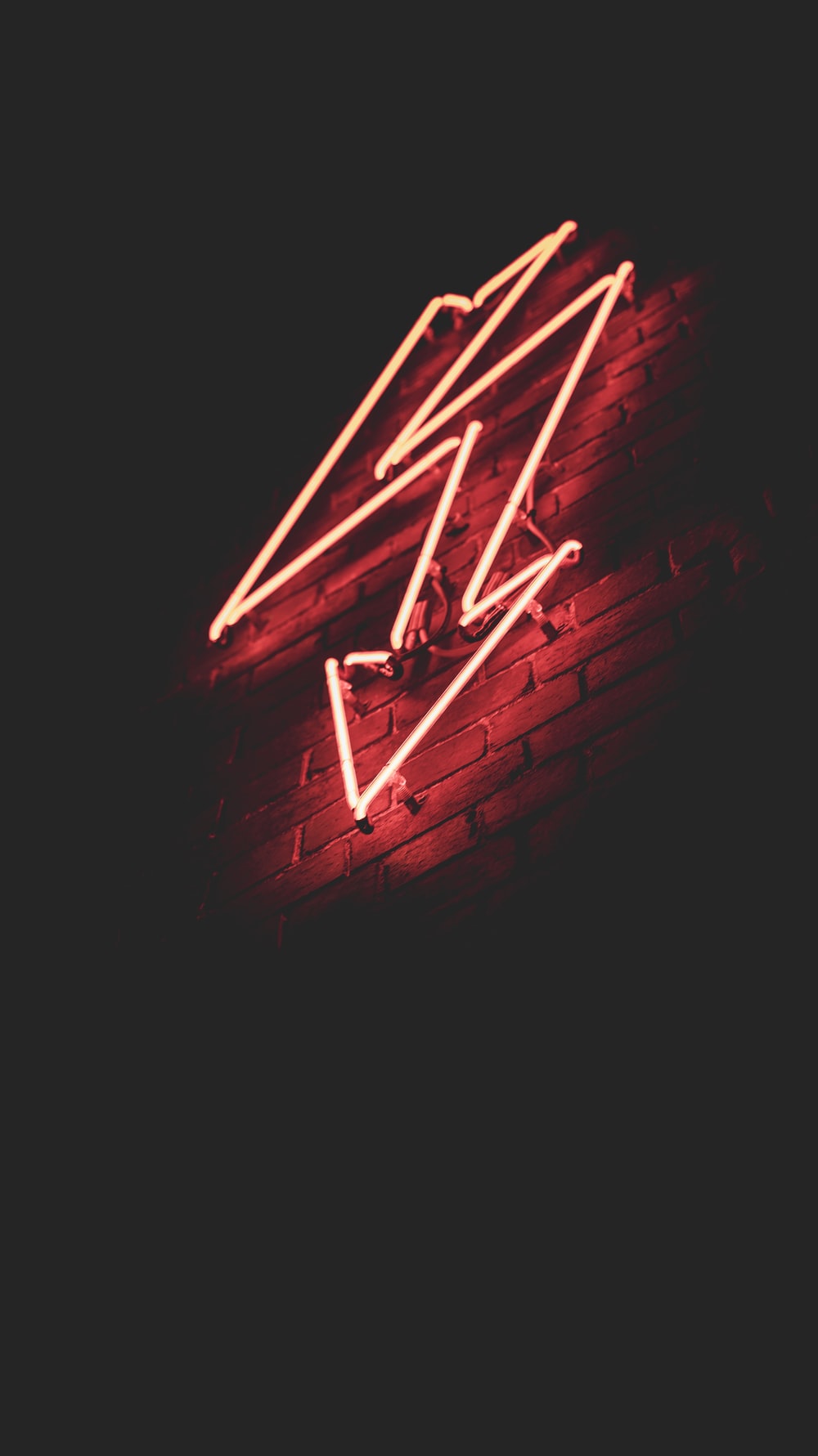 Neon Red Wallpapers