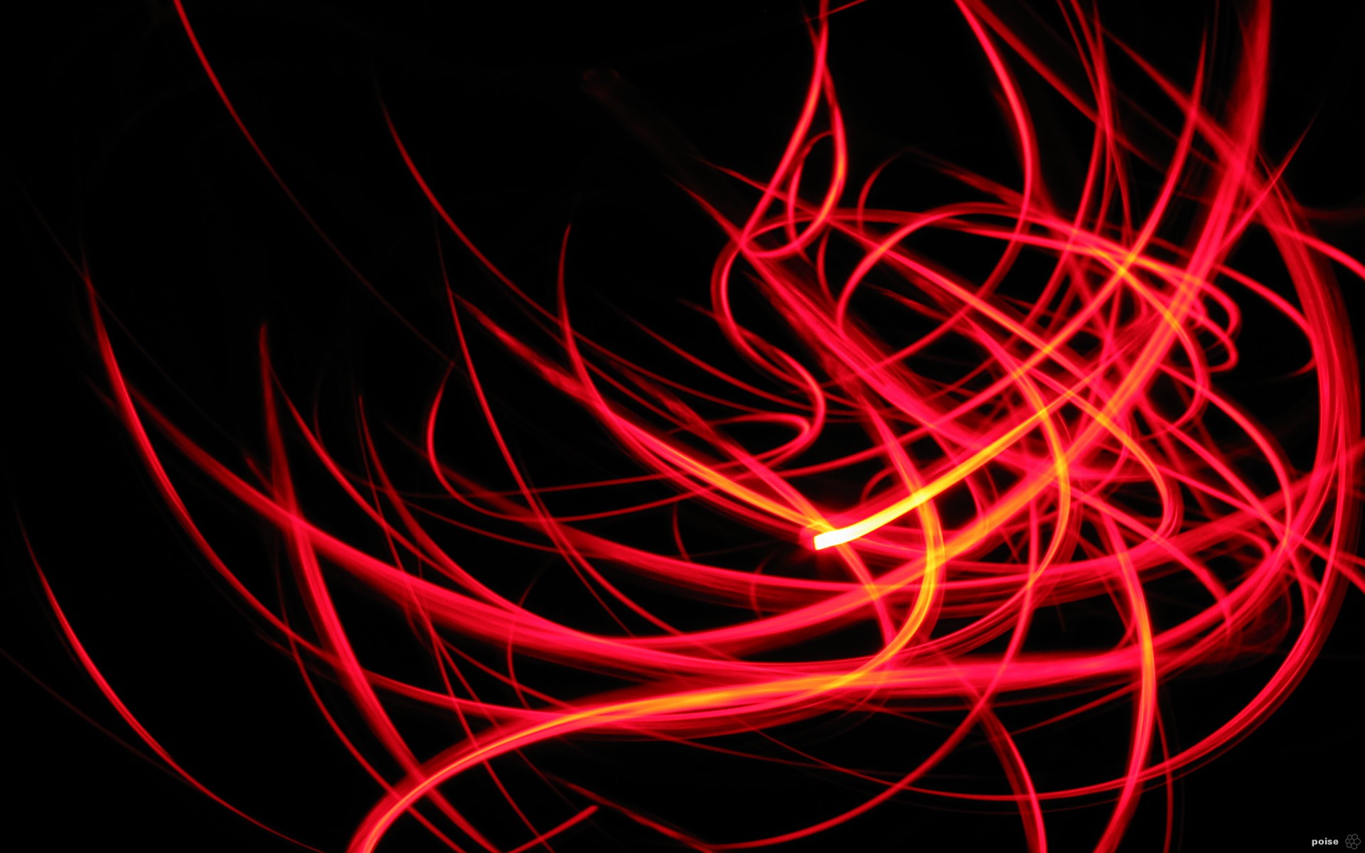 Neon Red Wallpapers