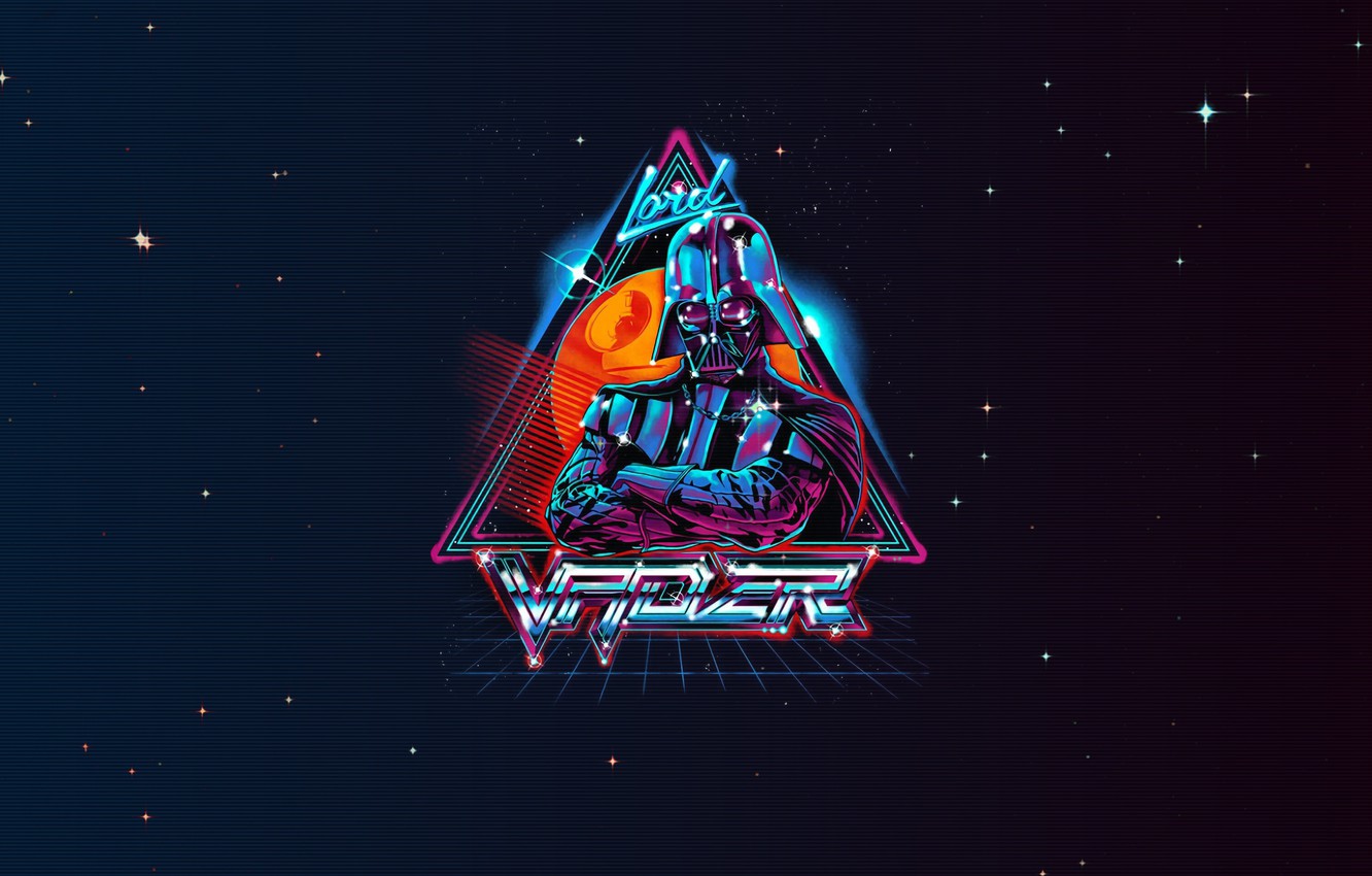 Neon Retro Wallpapers