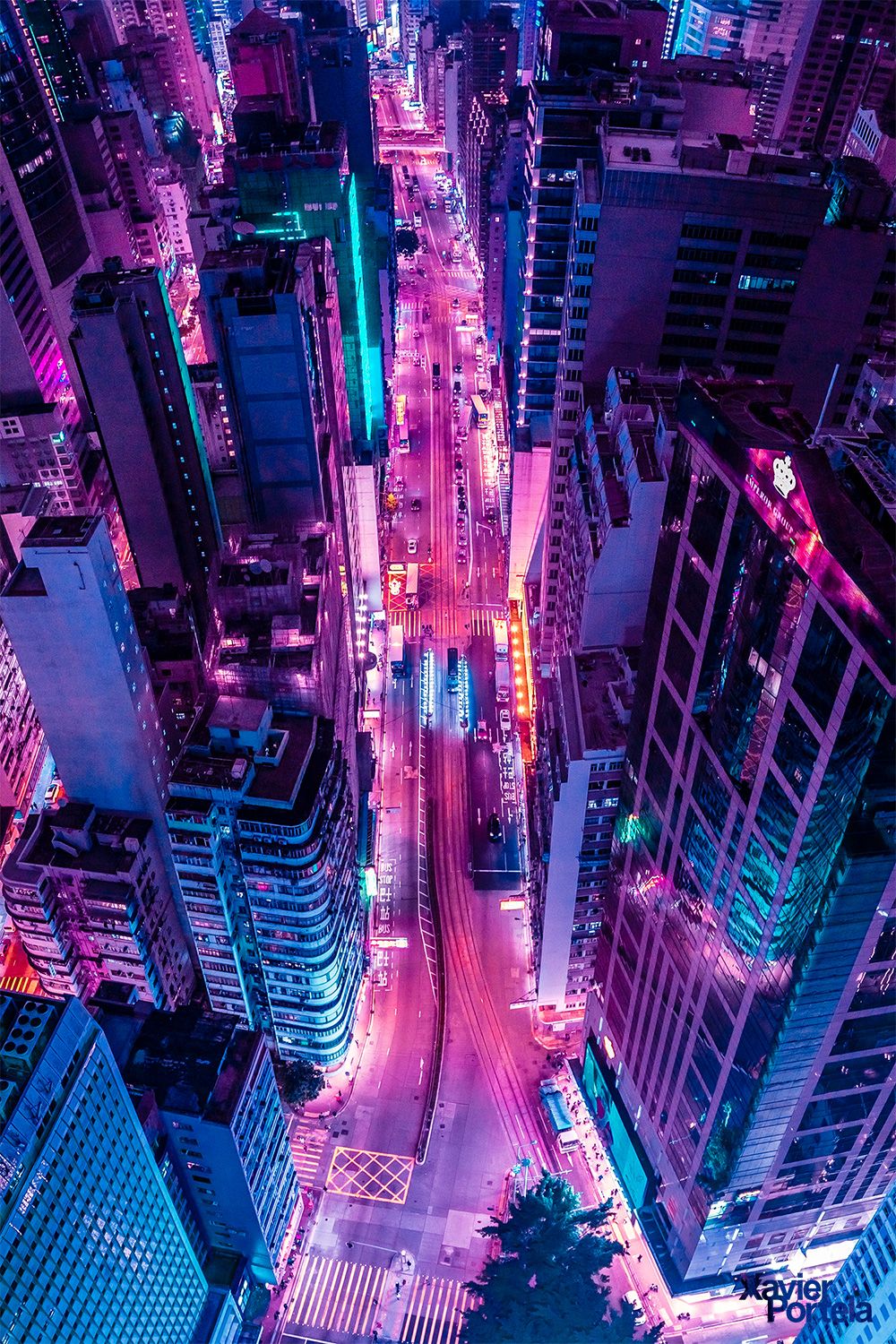 Neon Retro Wallpapers