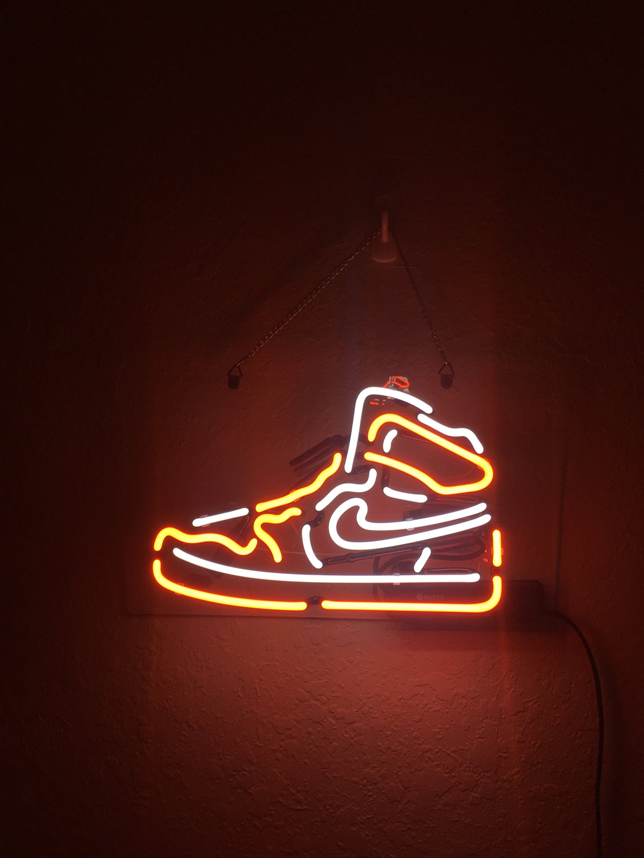 Neon Shoes Wallpapers
