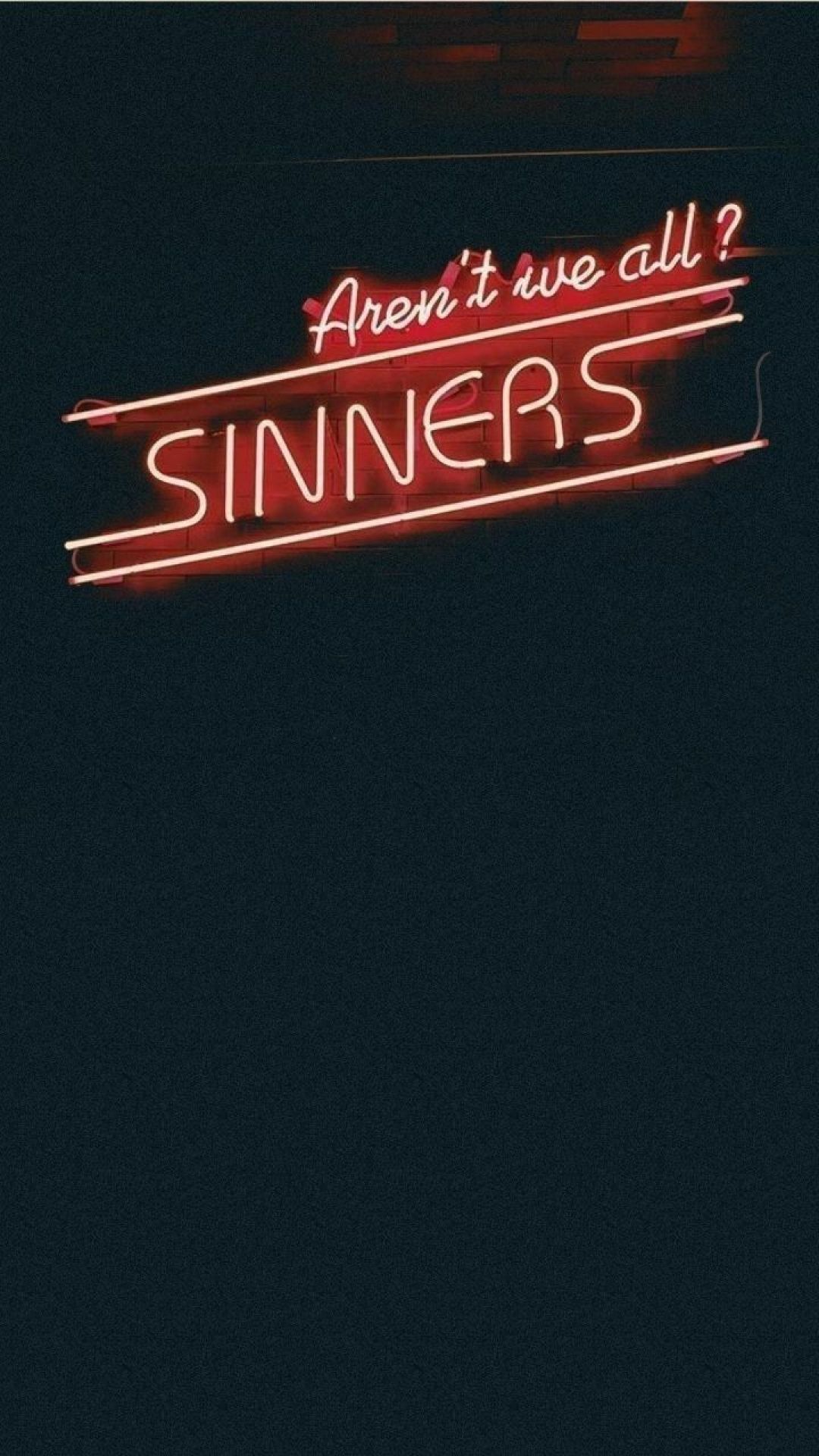 Neon Sign Aesthetic Wallpapers