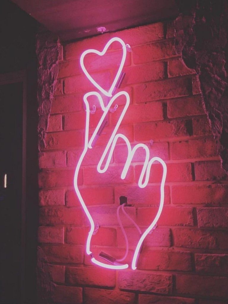 Neon Signs Aesthetic Wallpapers