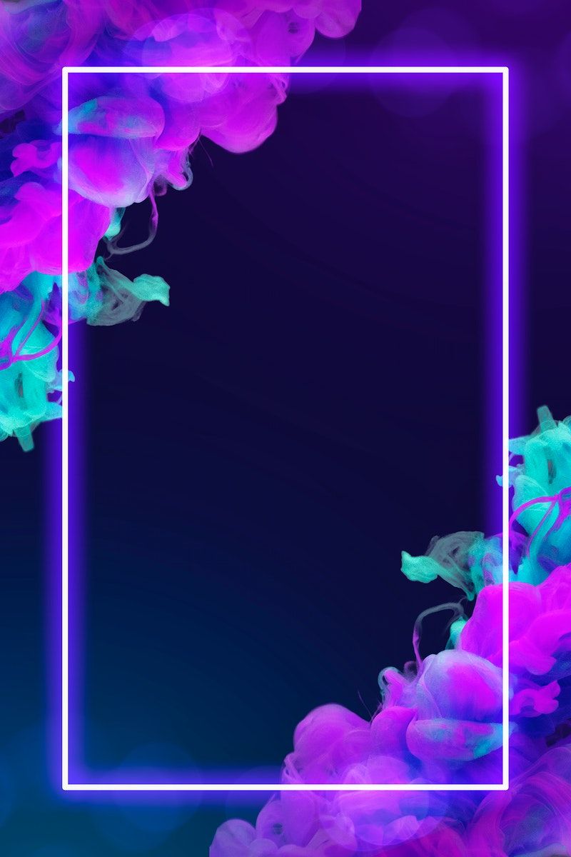 Neon Smoke Wallpapers