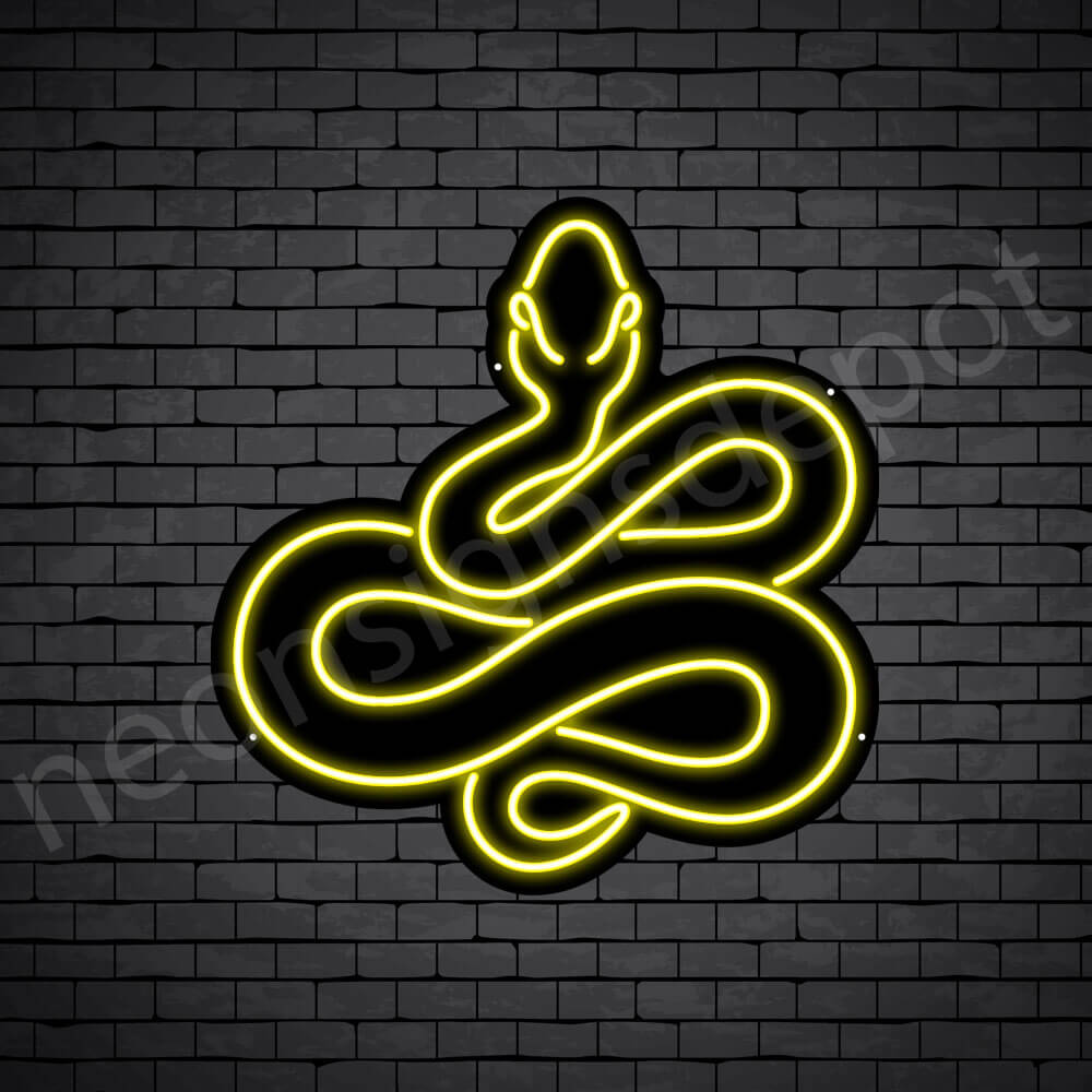 Neon Snake Wallpapers