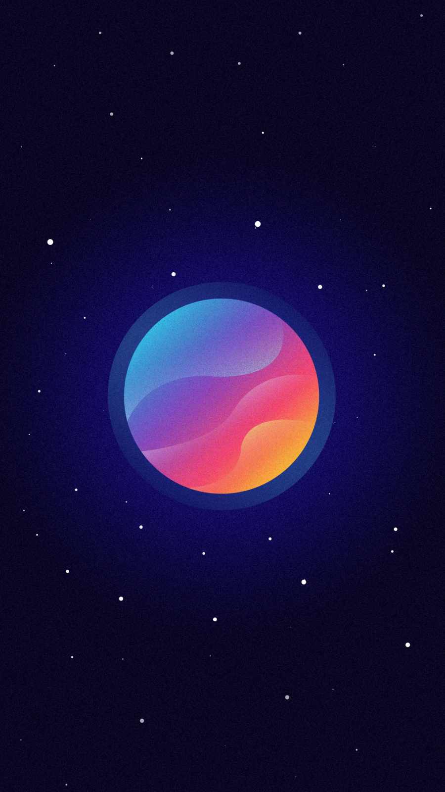 Neon Space Wallpapers