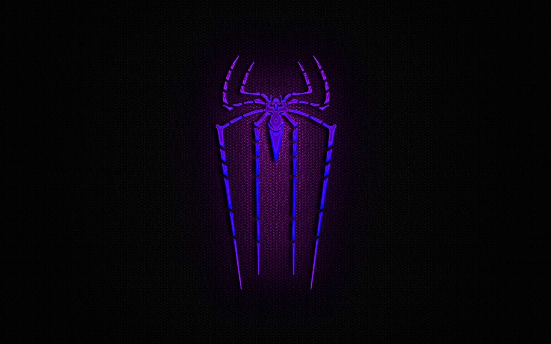 Neon Spiderman Wallpapers