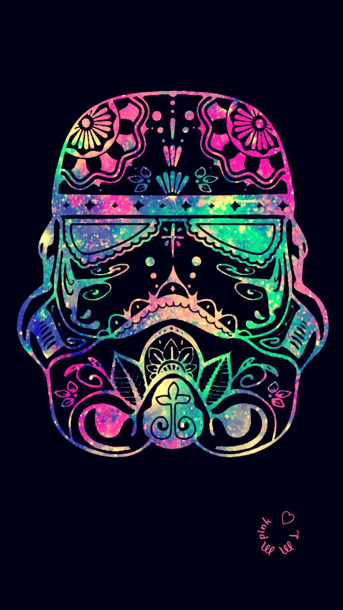 Neon Star Wars Wallpapers