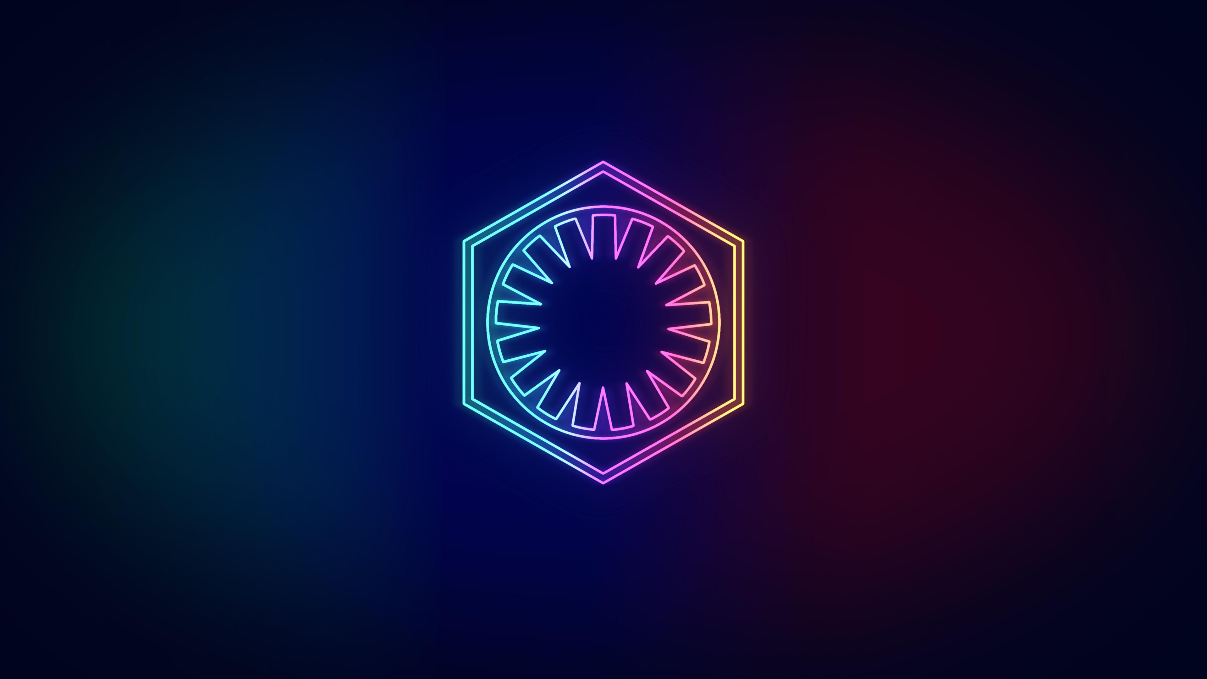 Neon Star Wars Wallpapers