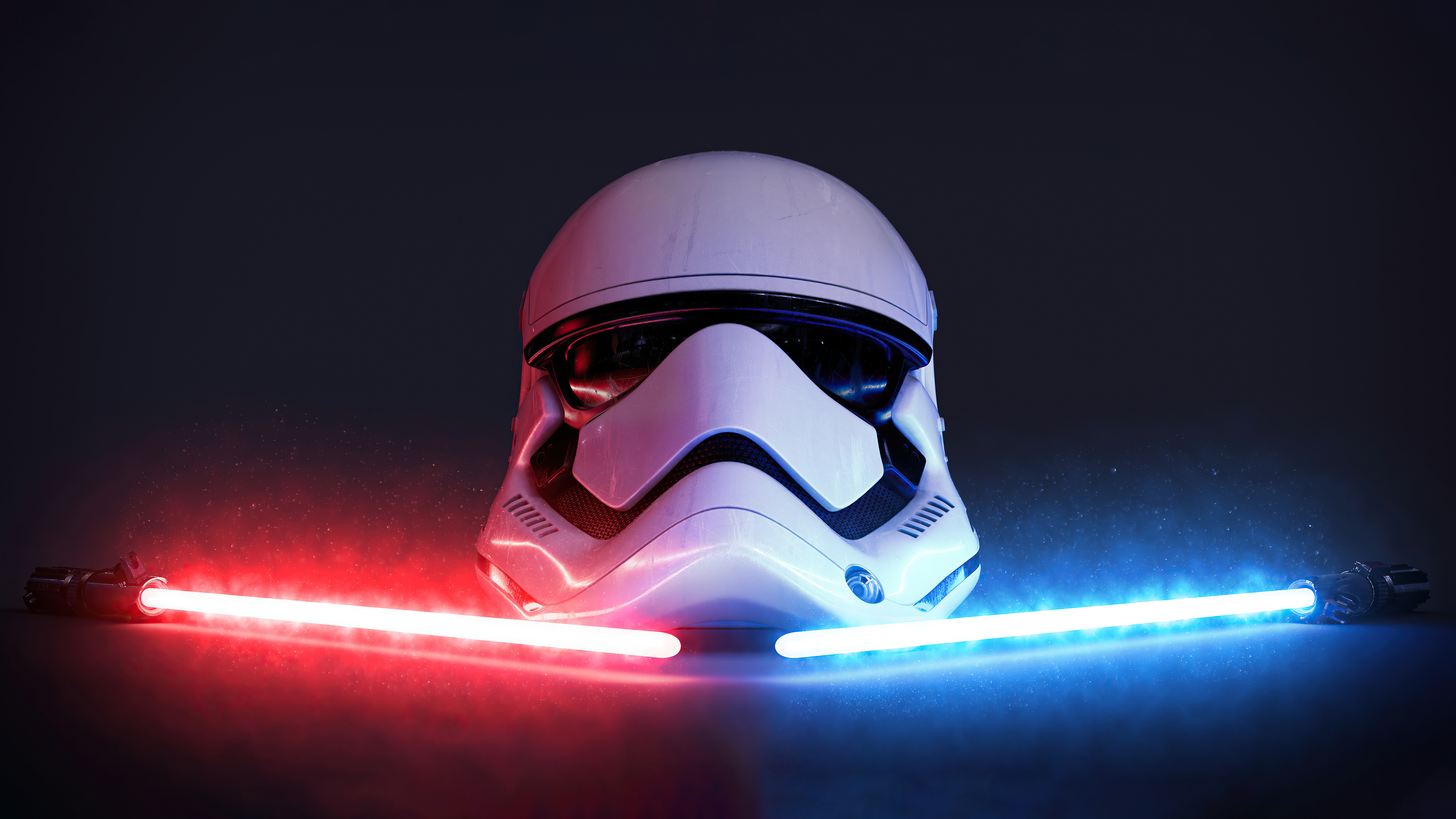 Neon Star Wars Wallpapers