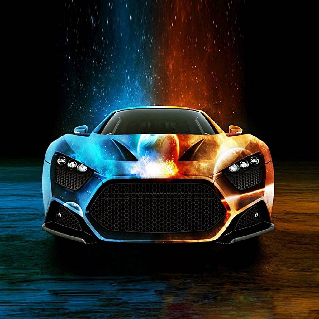 Neon Supercars Wallpapers