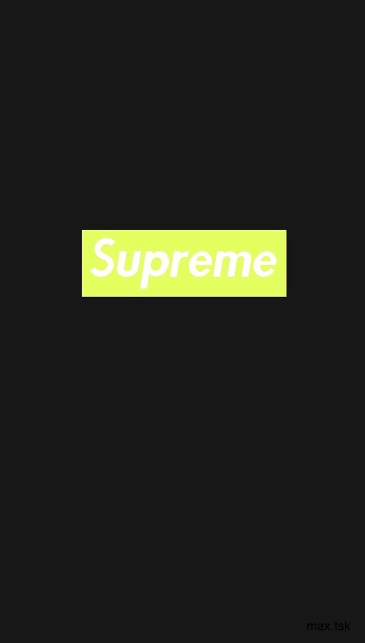 Neon Supreme Wallpapers