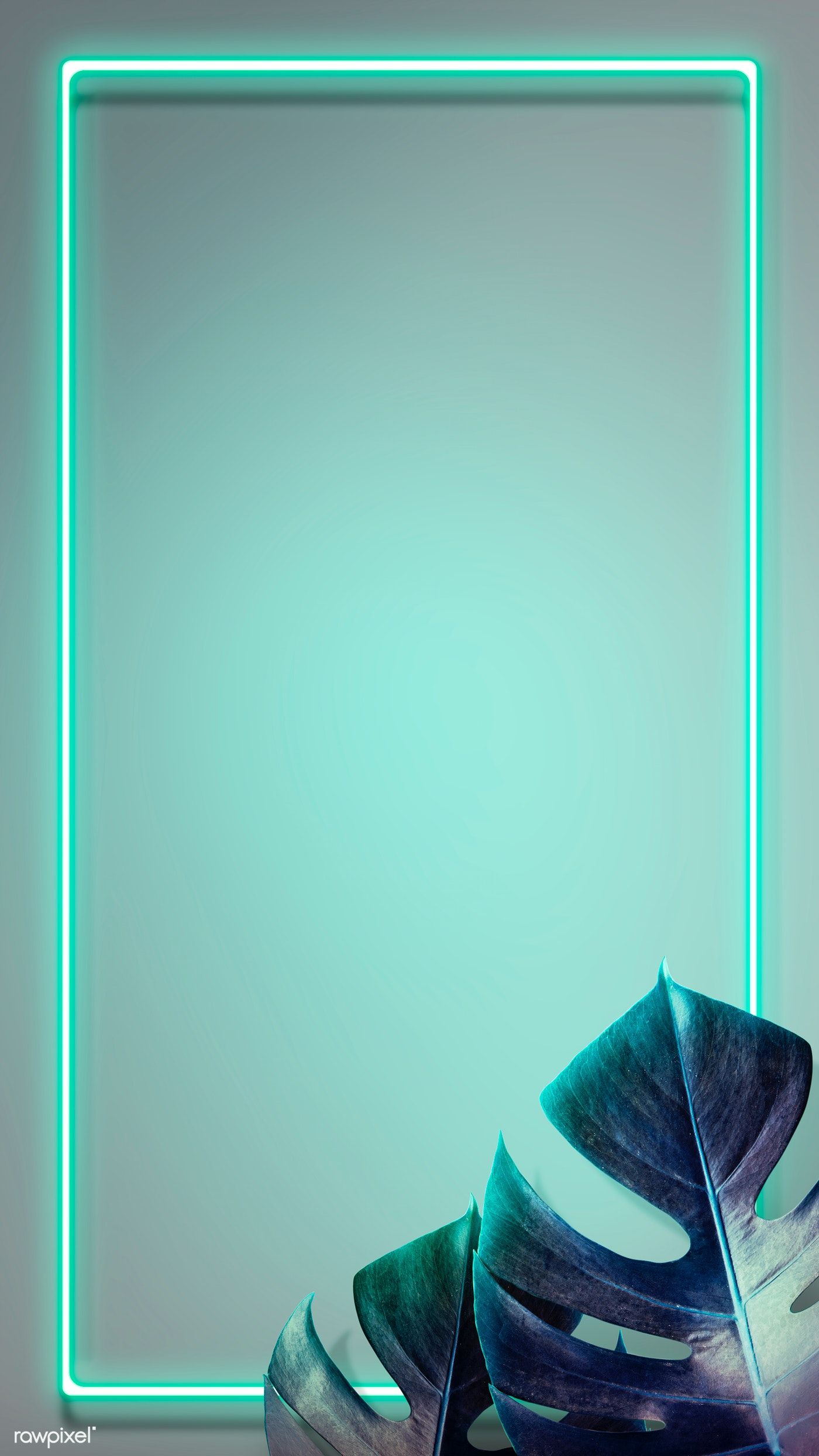 Neon Turquoise Wallpapers