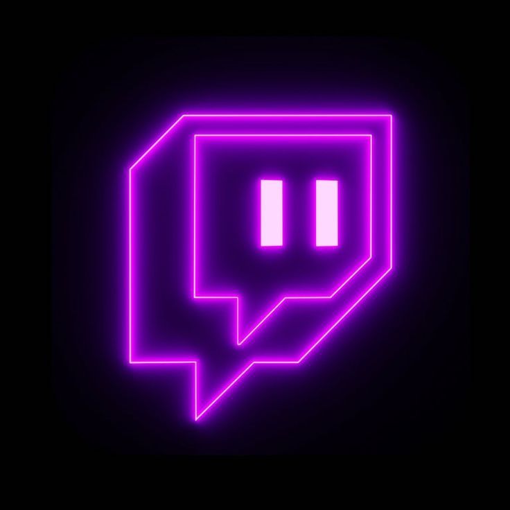 Neon Twitch Wallpapers