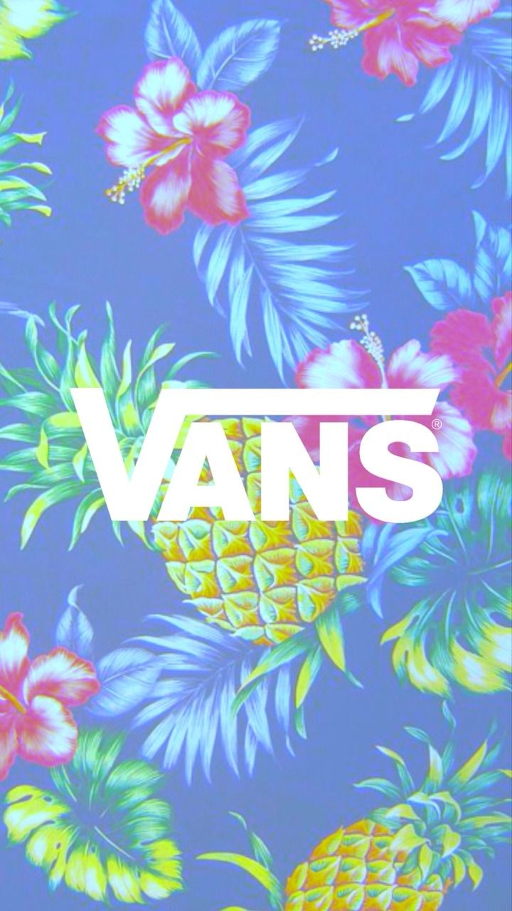 Neon Vans Off The Wall Wallpapers