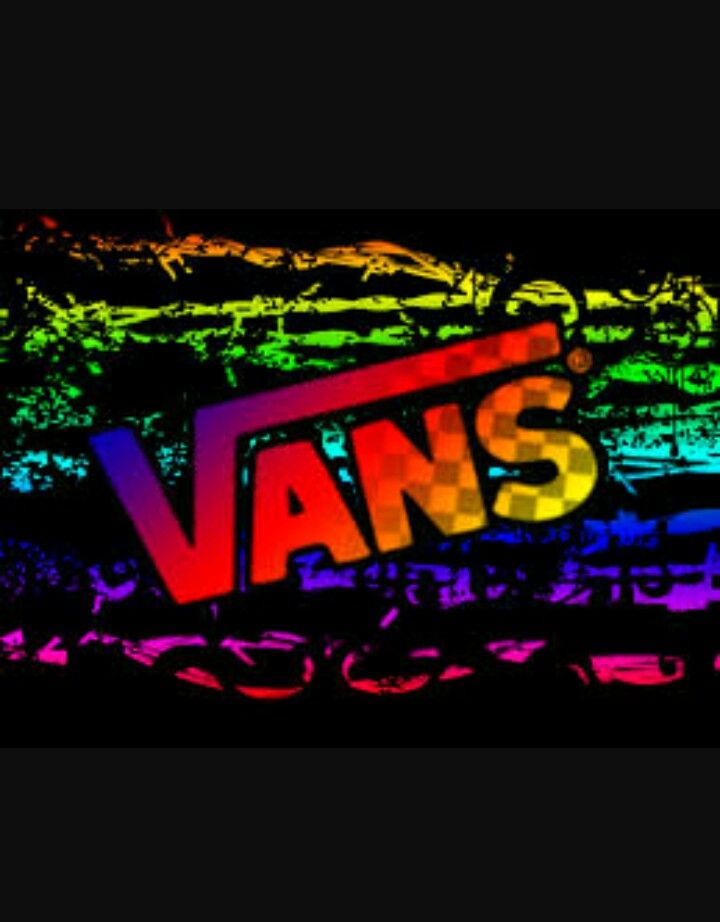 Neon Vans Off The Wall Wallpapers