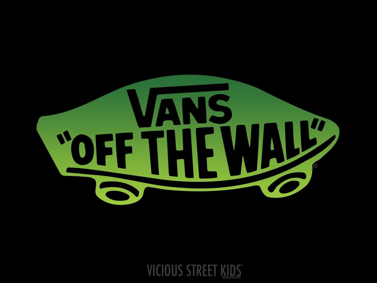 Neon Vans Off The Wall Wallpapers