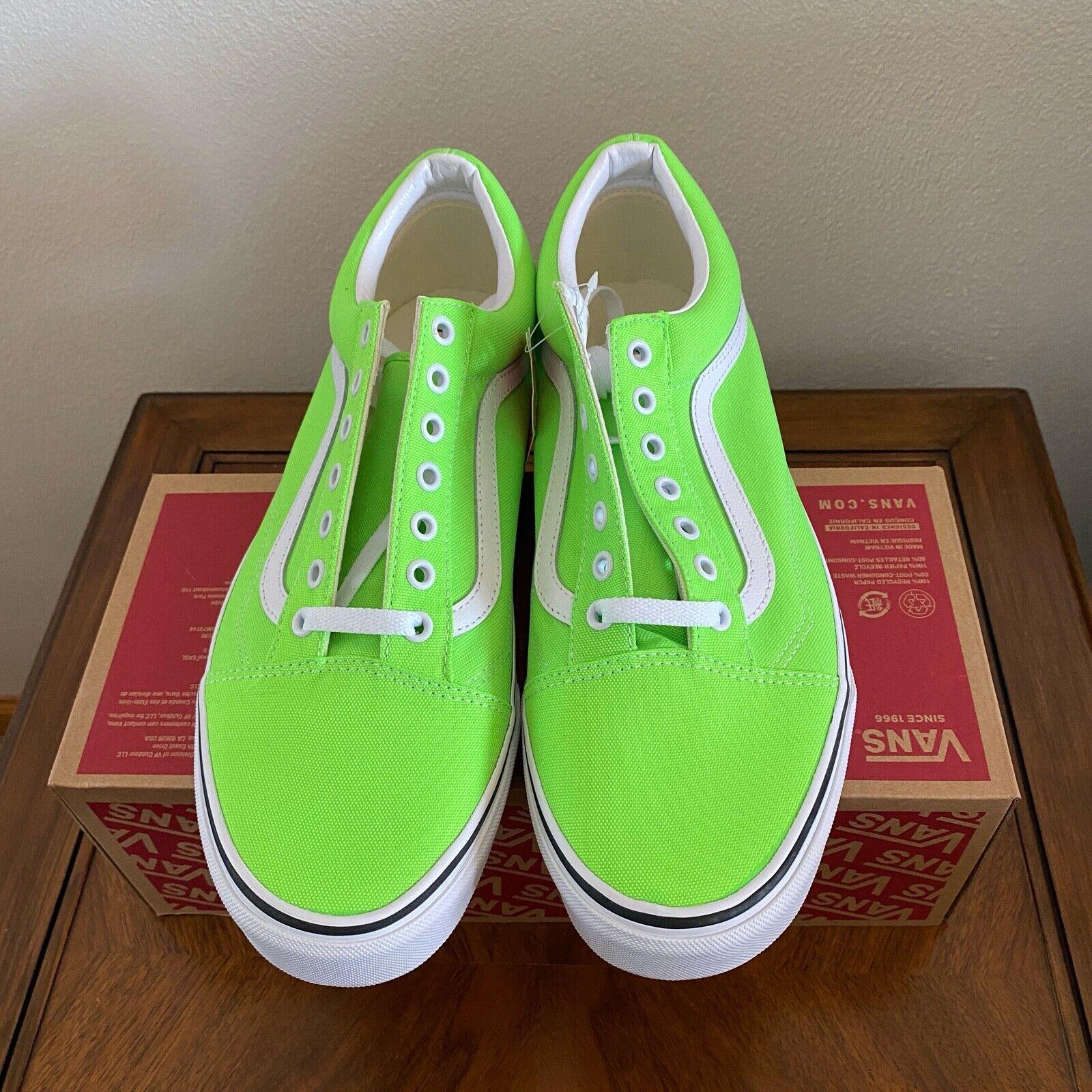 Neon Vans Off The Wall Wallpapers