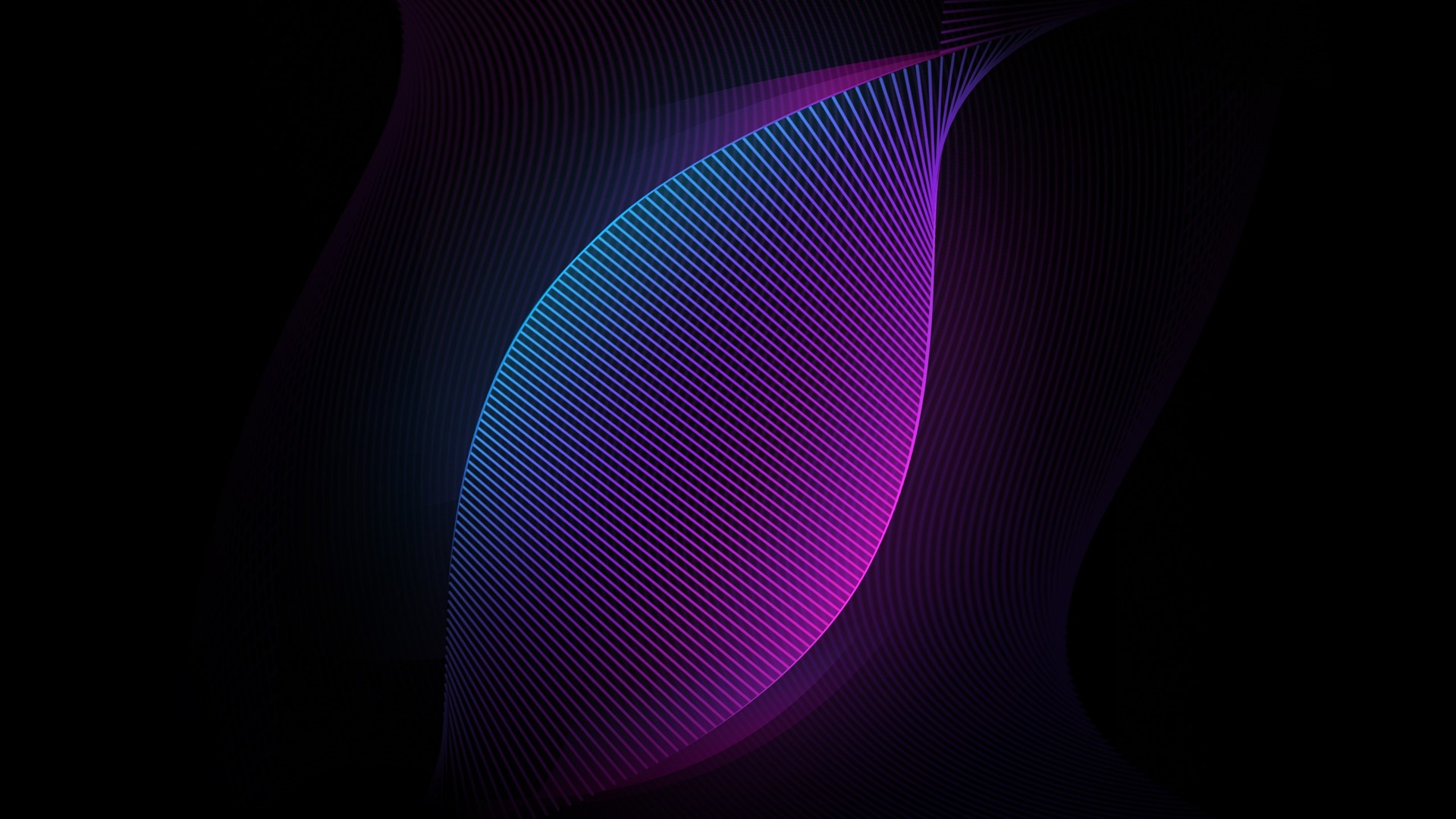 Neon Waves Wallpapers