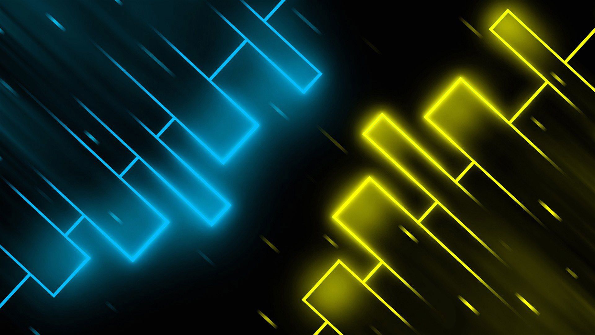 Neon Yellow Wallpapers