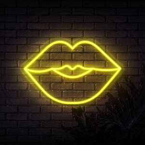 Neon Yellow Wallpapers