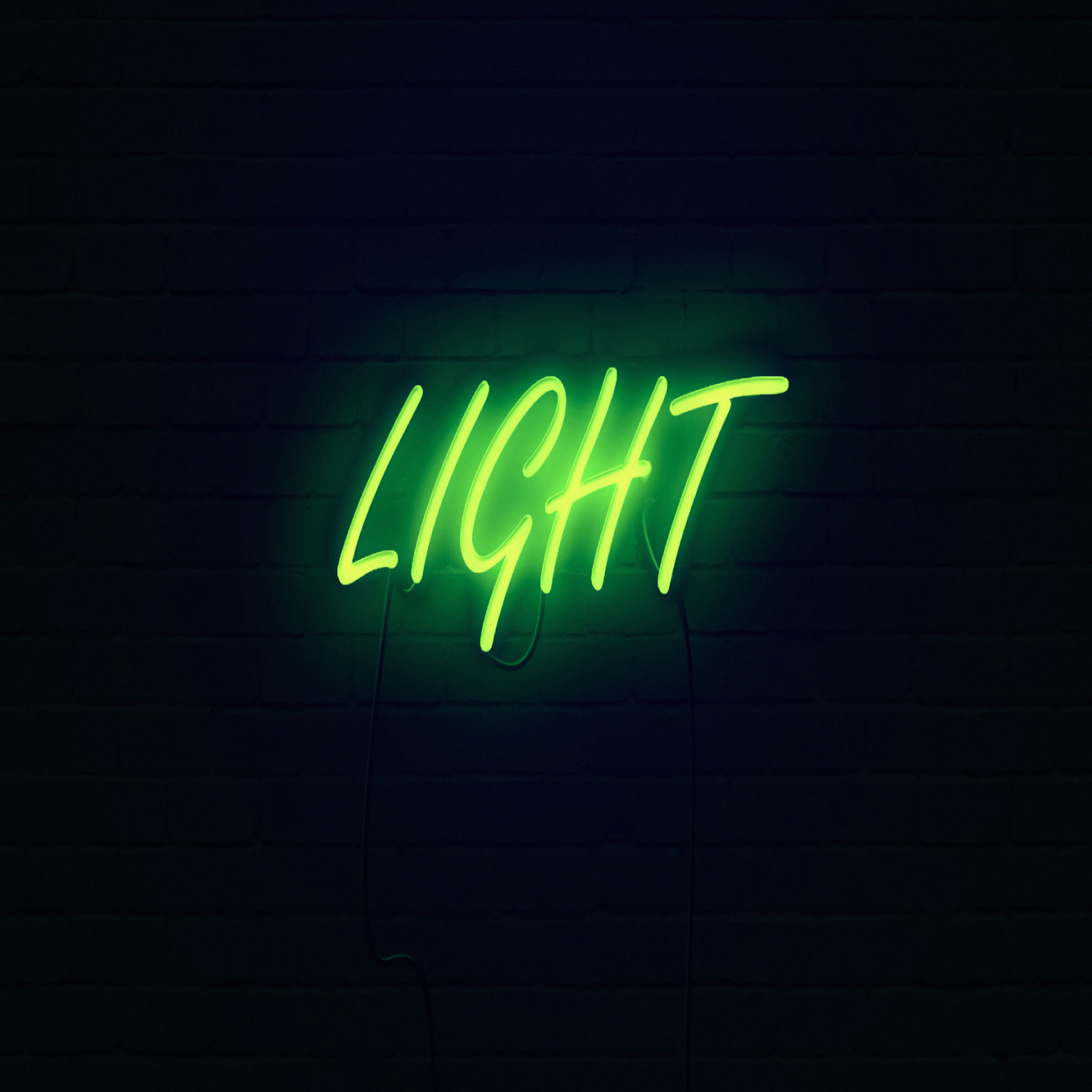 Neon Yellow Wallpapers