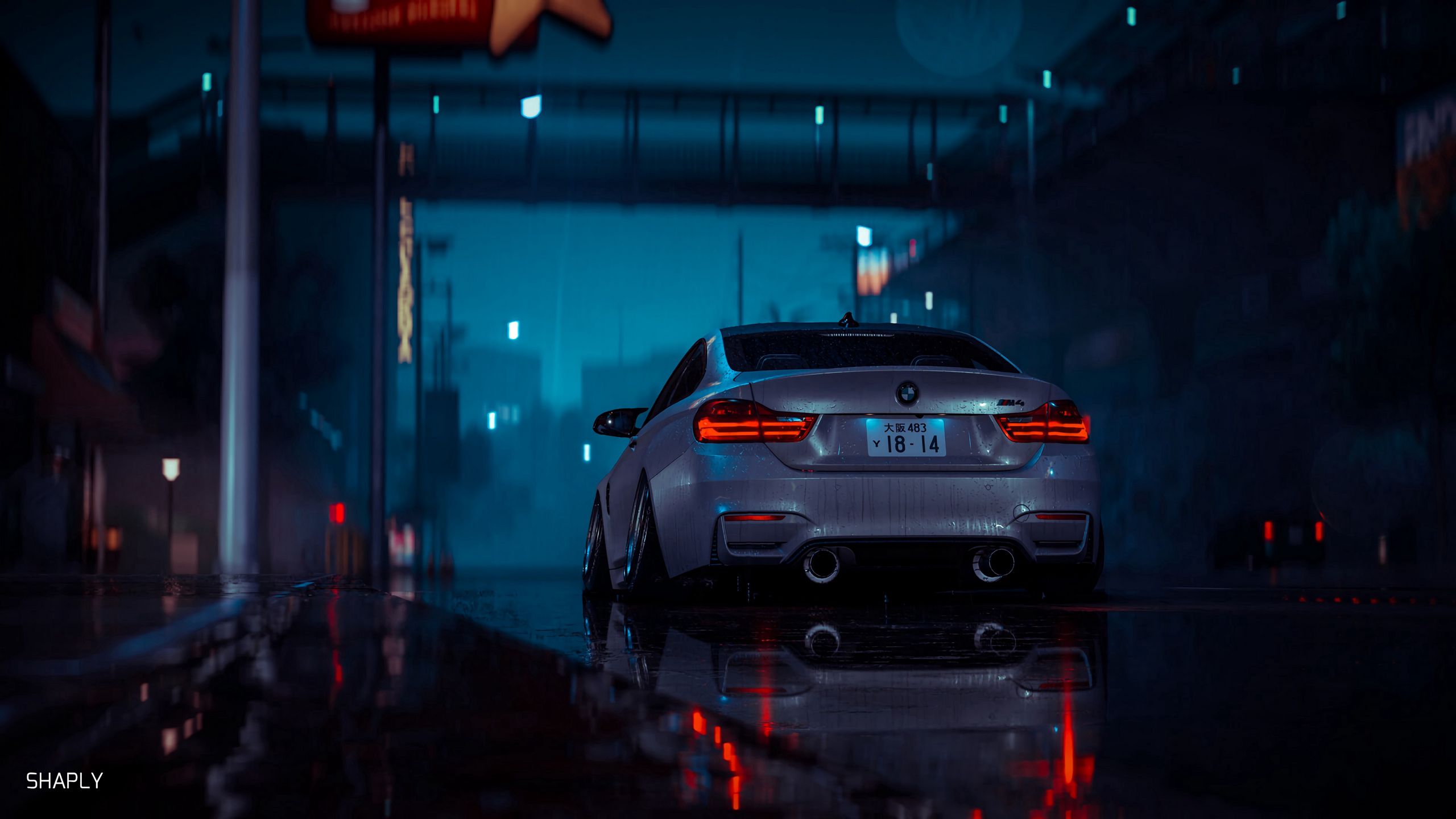 Night Car Wallpapers