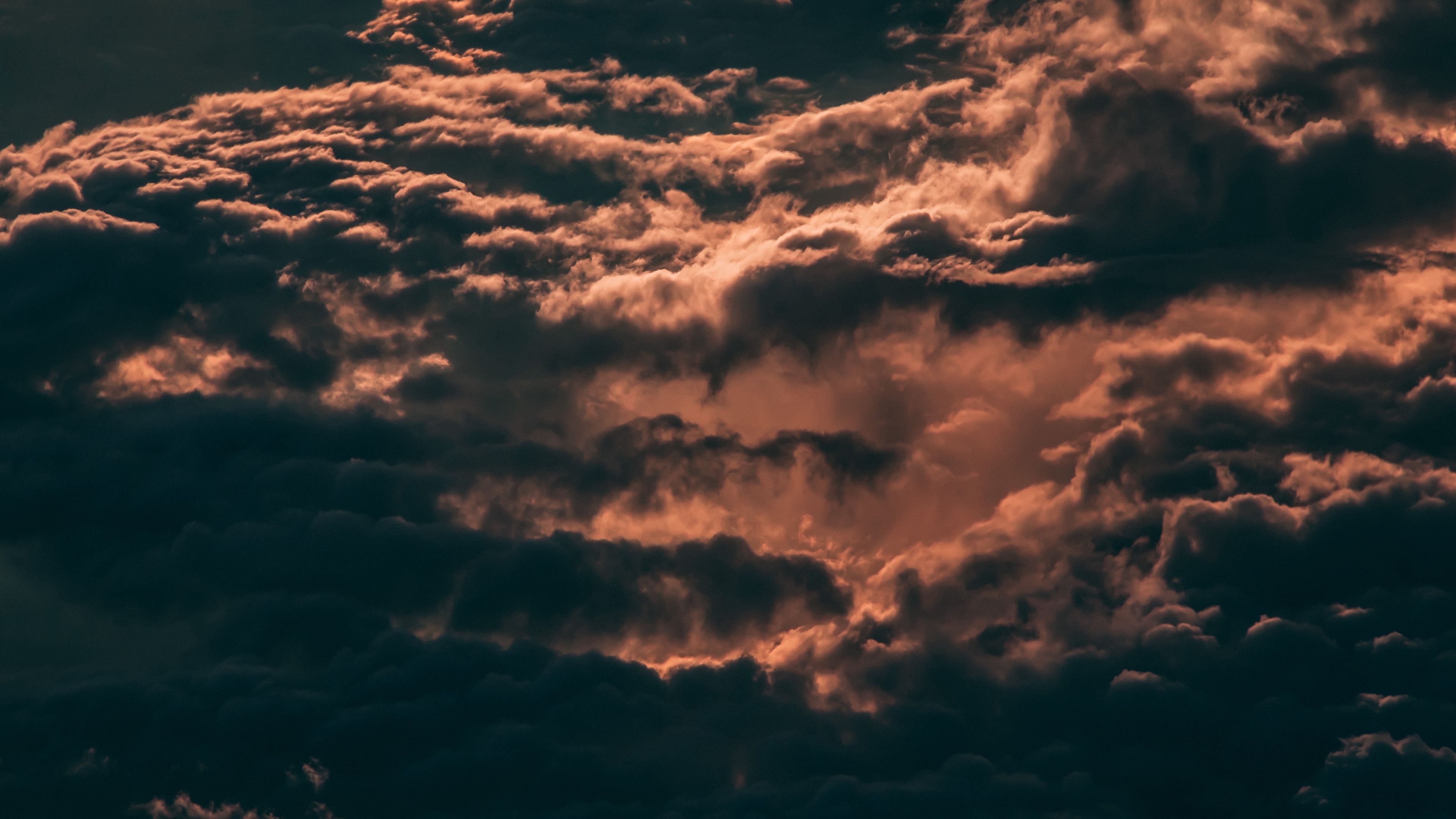 Night Clouds Wallpapers