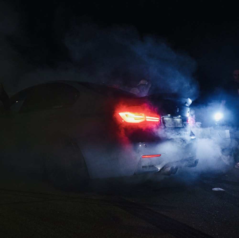 Night Drifting Wallpapers