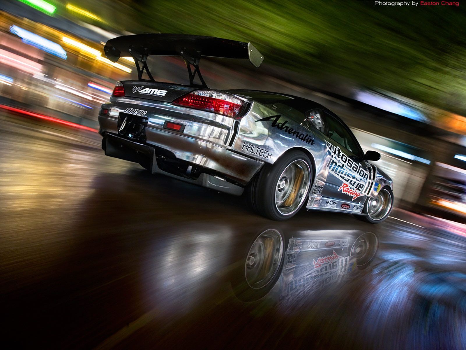 Night Drifting Wallpapers