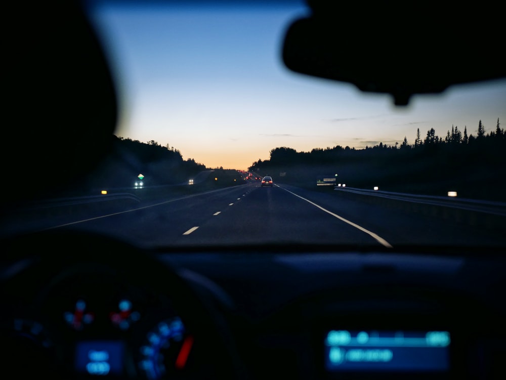 Night Drive Wallpapers