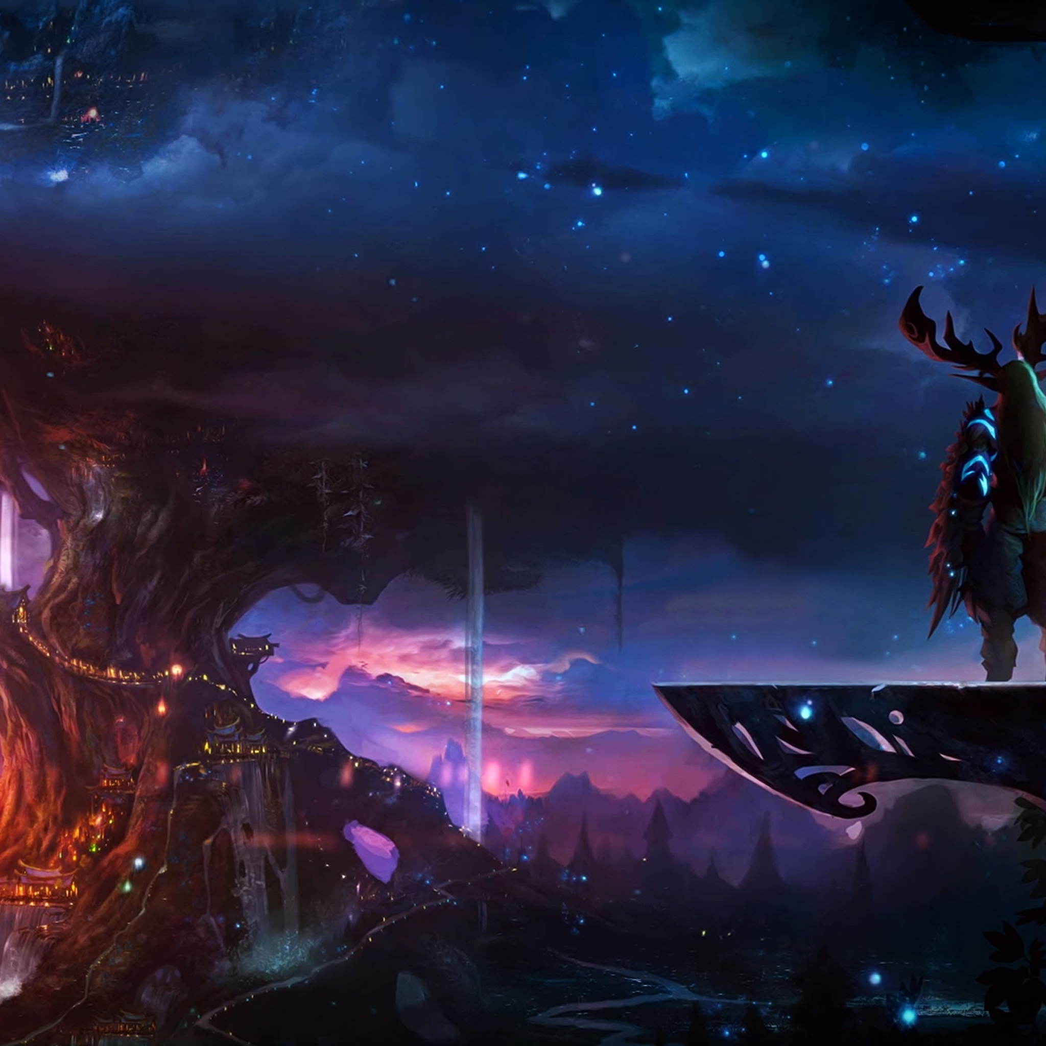 Night Elf Wallpapers