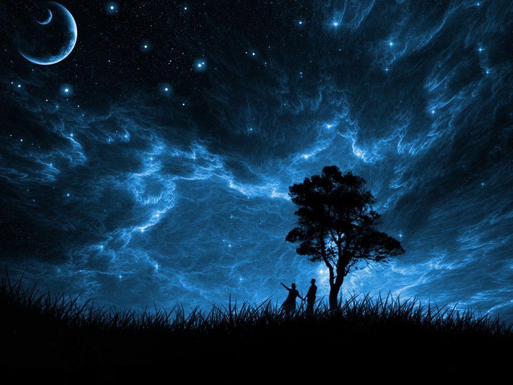 Night Fantasy Wallpapers