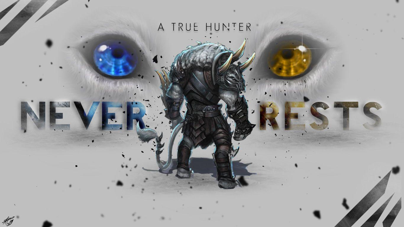 Night Hunter Rengar Wallpapers