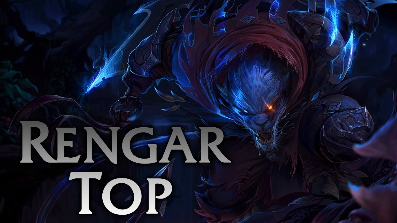 Night Hunter Rengar Wallpapers