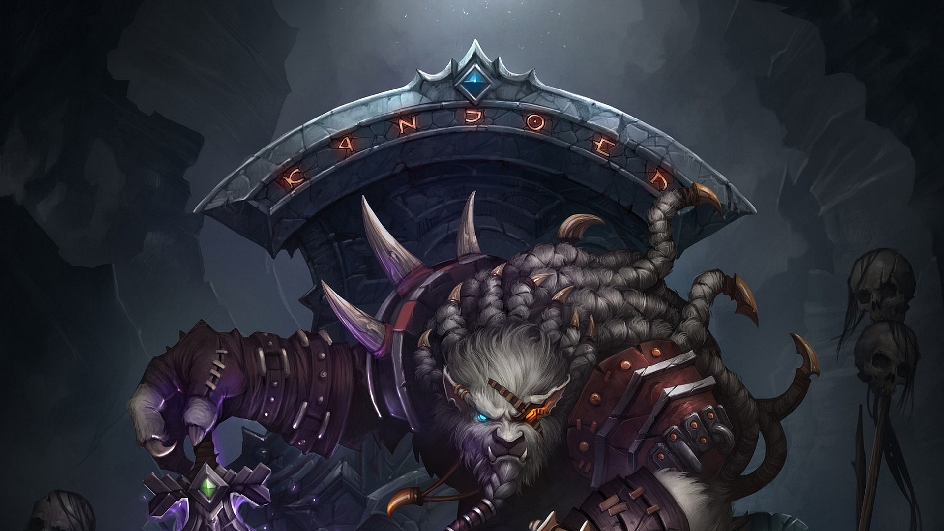 Night Hunter Rengar Wallpapers