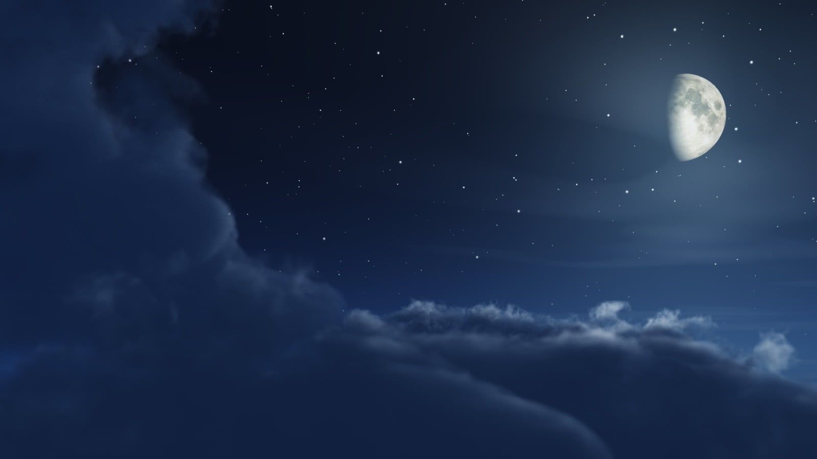 Night Illustration Hd Wallpapers