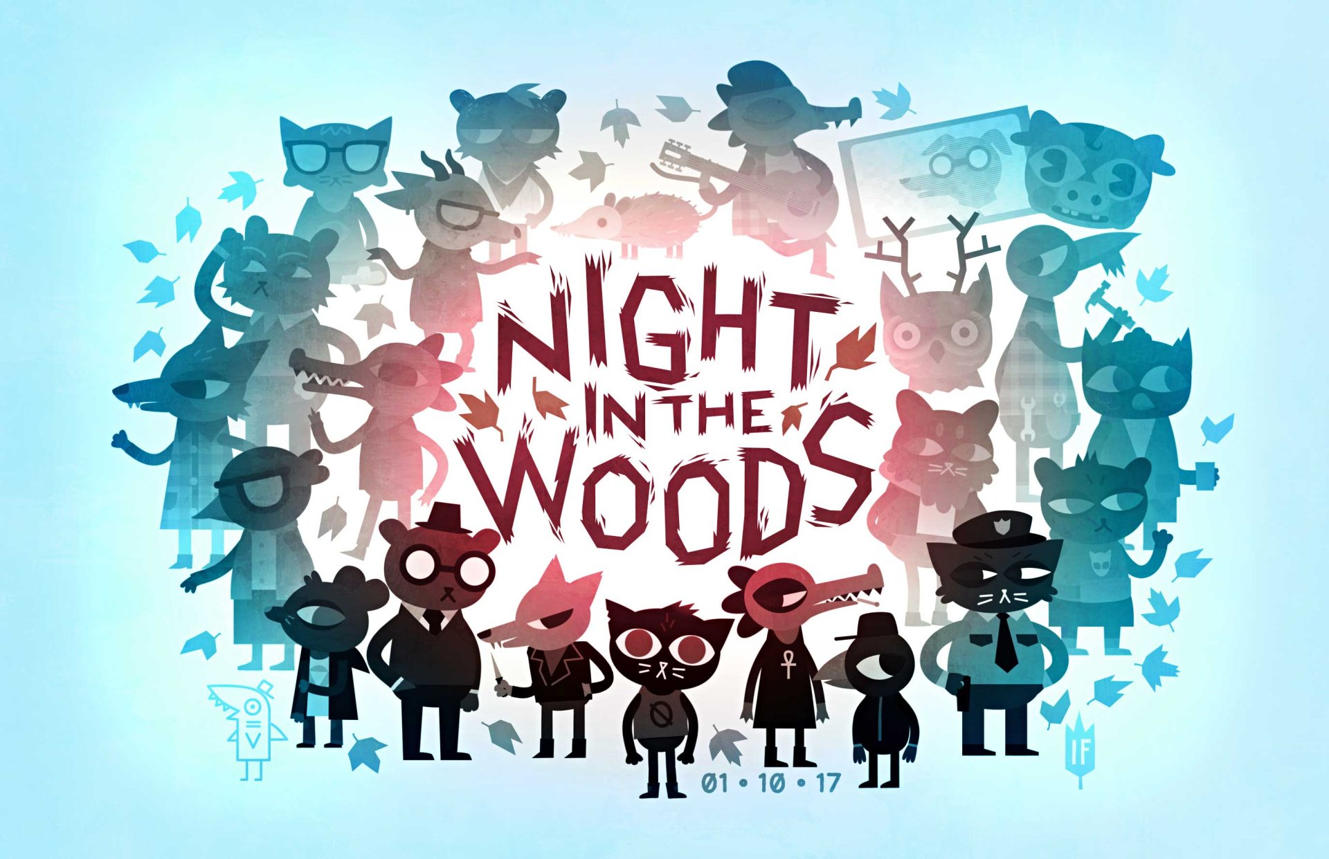 Night In The Woods Wallpapers