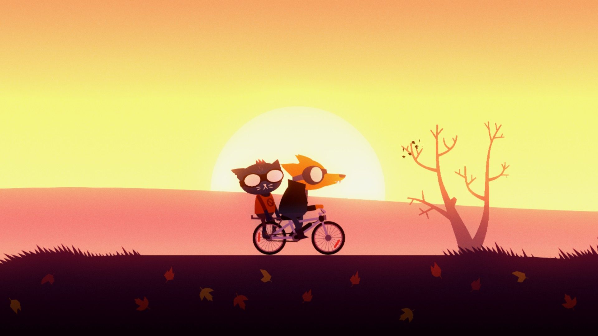 Night In The Woods Wallpapers