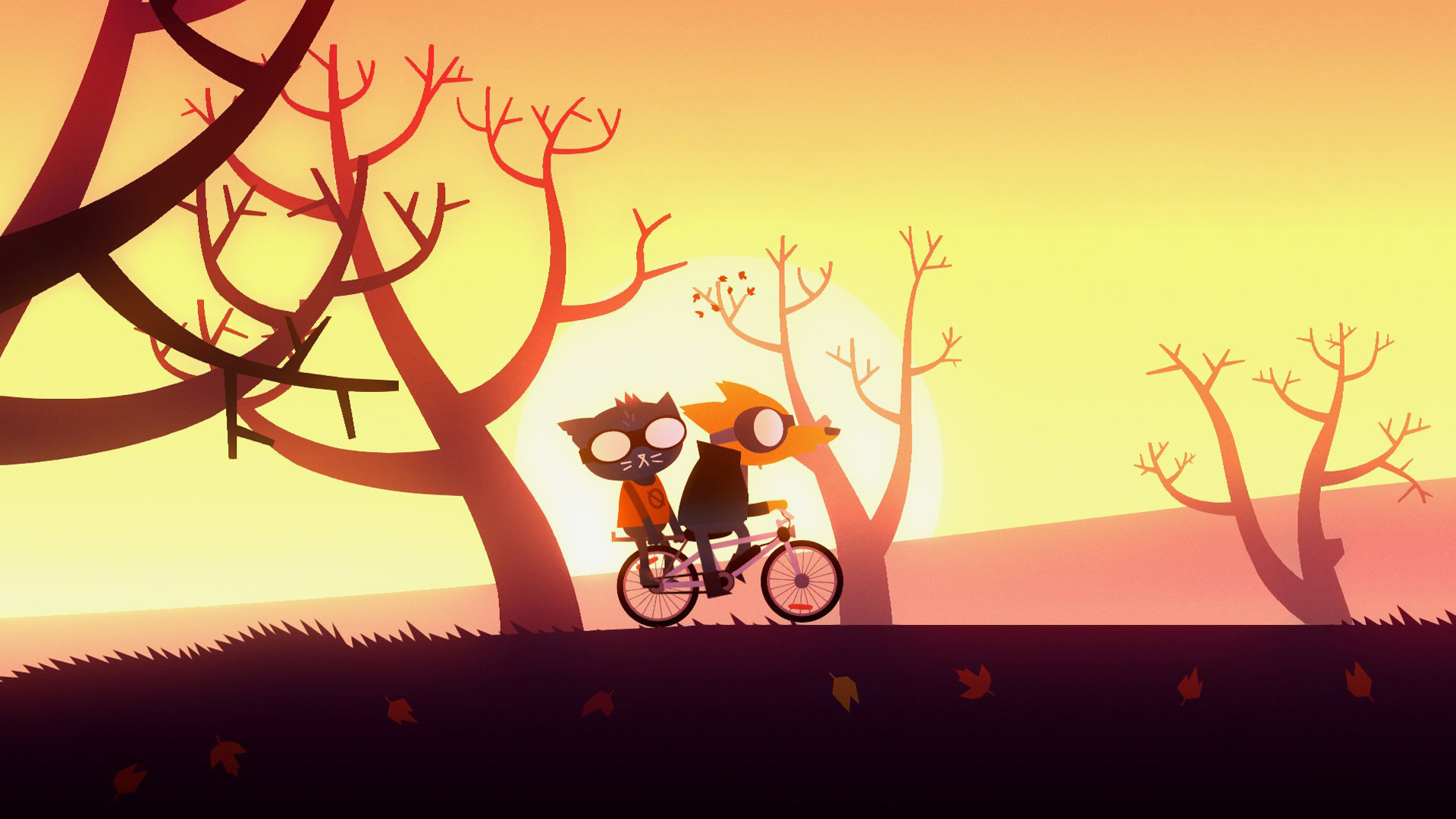 Night In The Woods Wallpapers