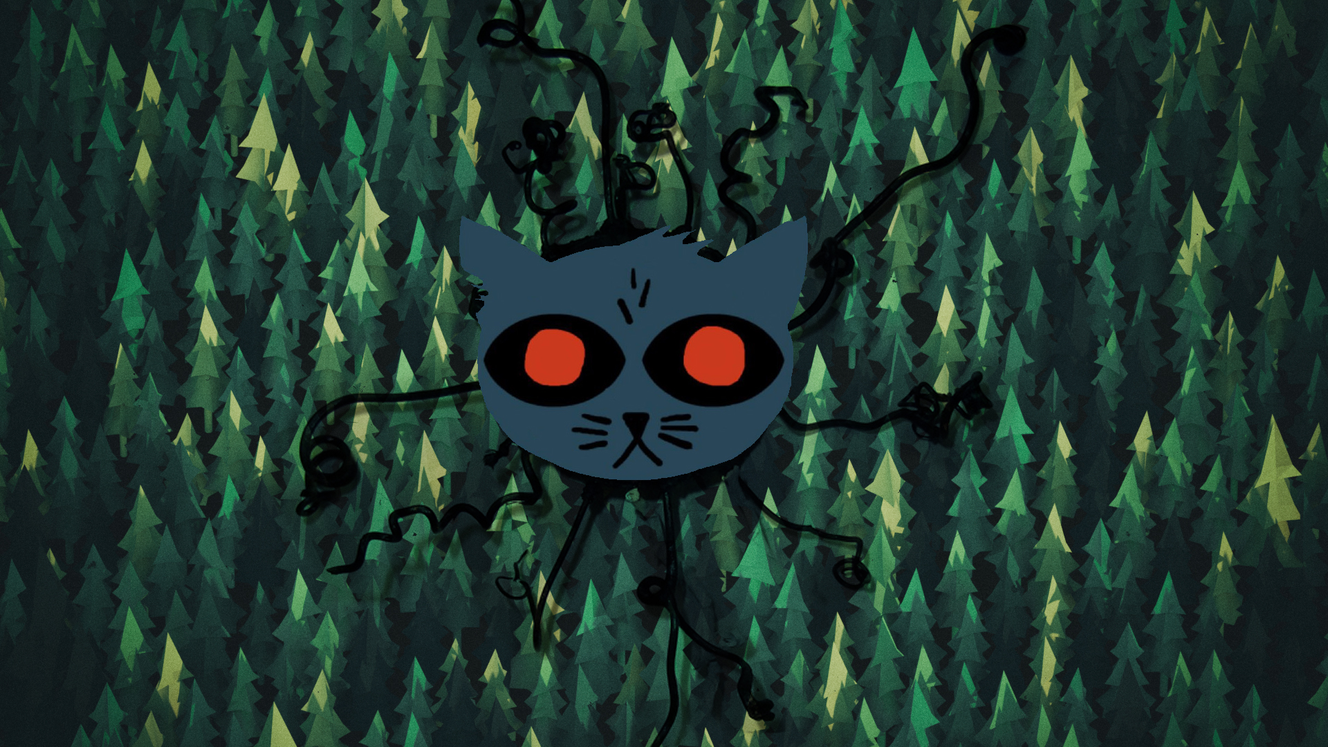 Night In The Woods Wallpapers