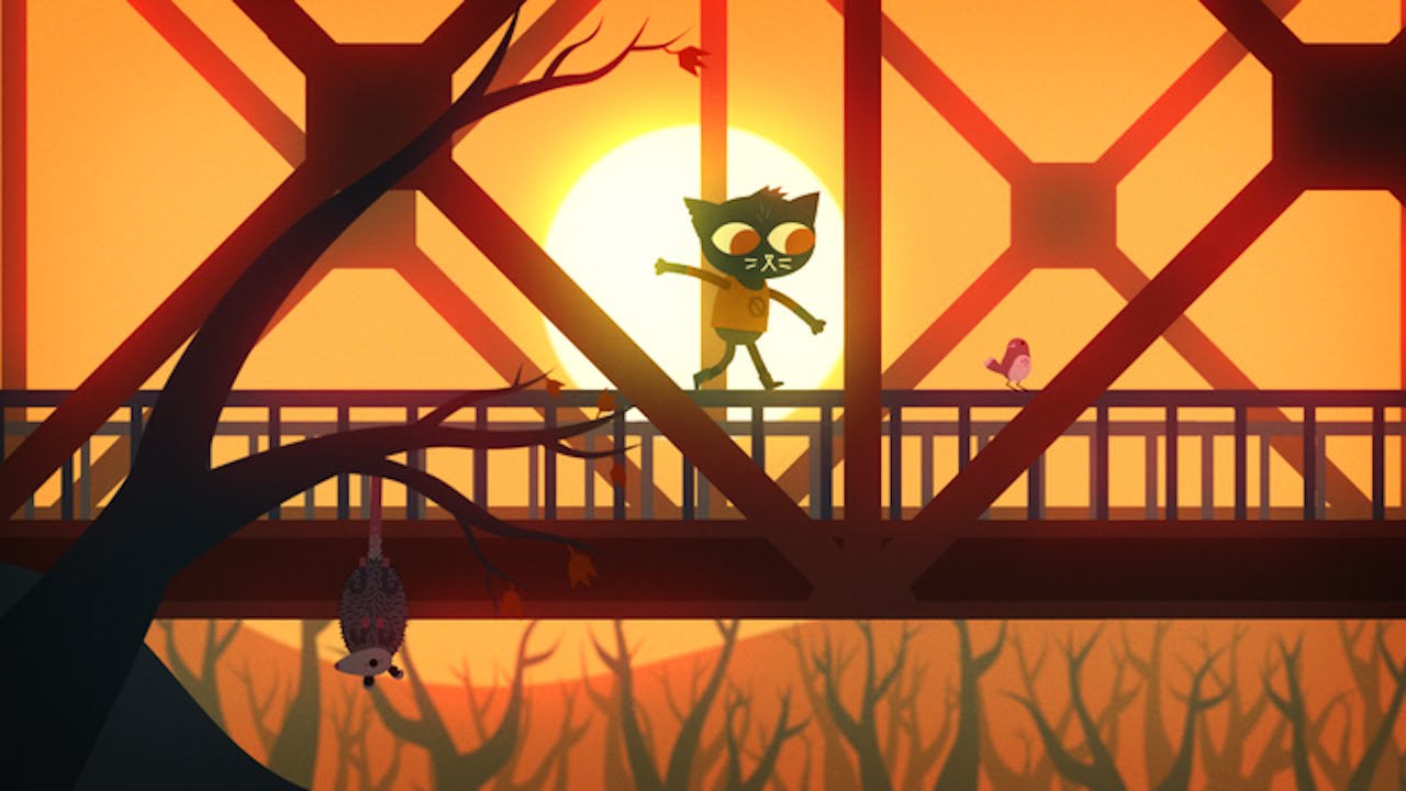 Night In The Woods Wallpapers