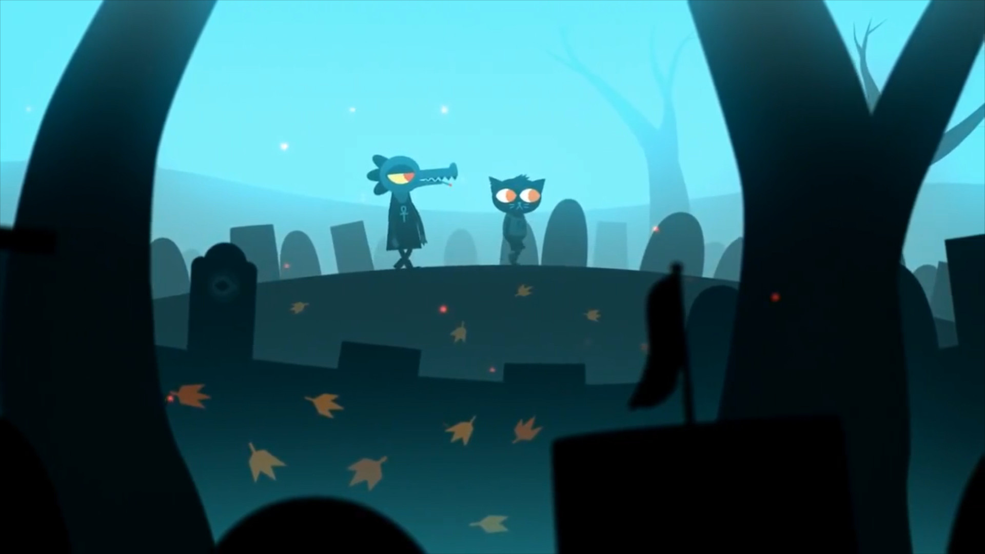 Night In The Woods Wallpapers